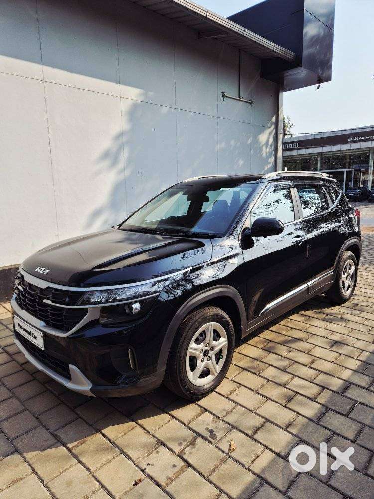 Kia Seltos Hte D, 2024, Diesel