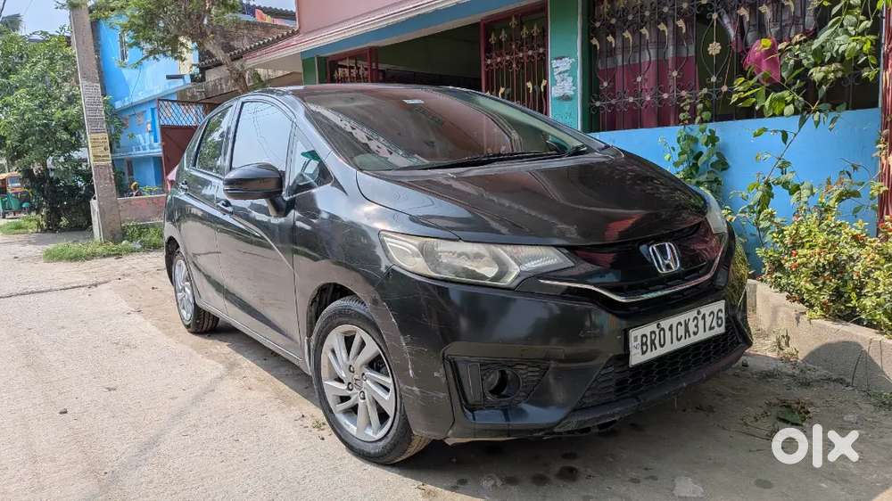 Honda Jazz 2016 Petrol Good Condition