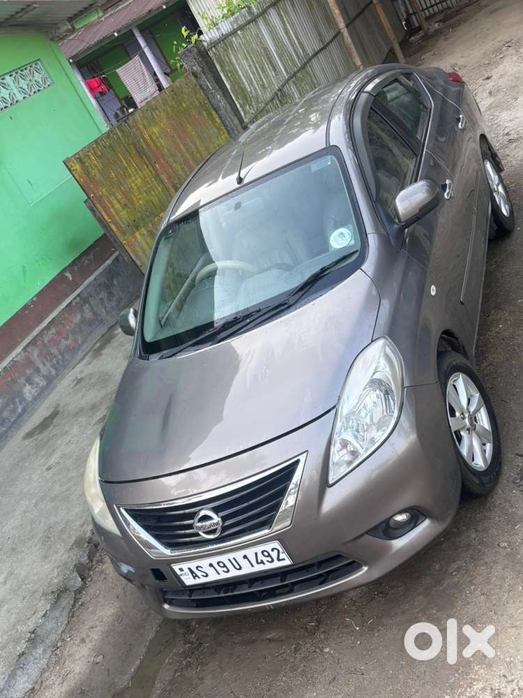 Nissan Sunny Diesel Manual 2013