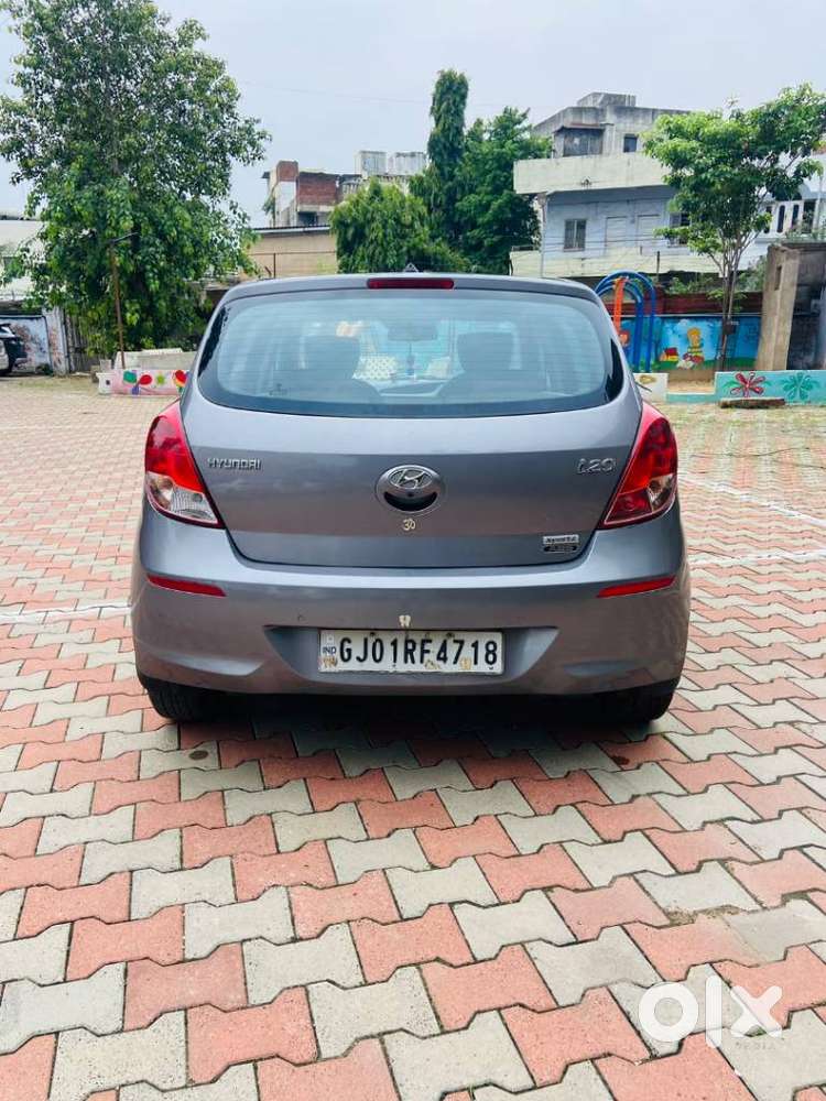 Hyundai I20 1.4 Sportz, 2014, Petrol