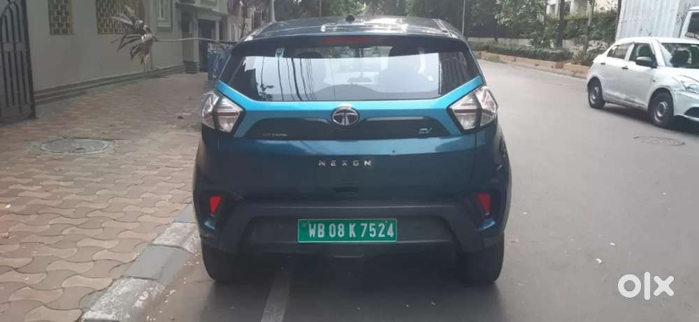 Tata Nexon Ev, 2021, Electric