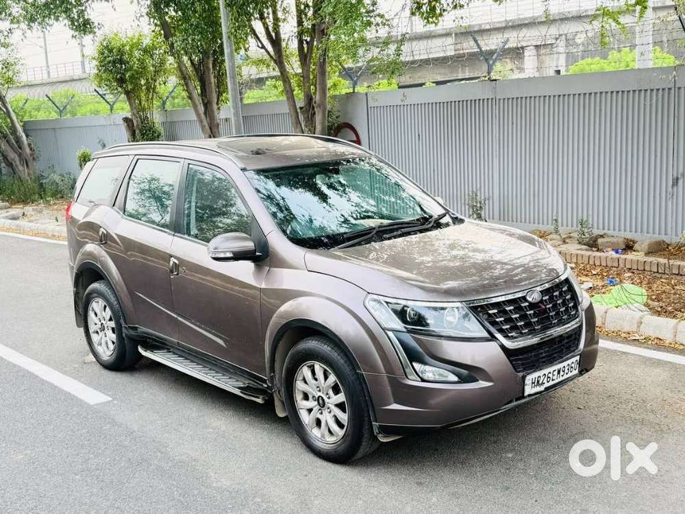 Mahindra Xuv500 W9 At, 2021, Diesel