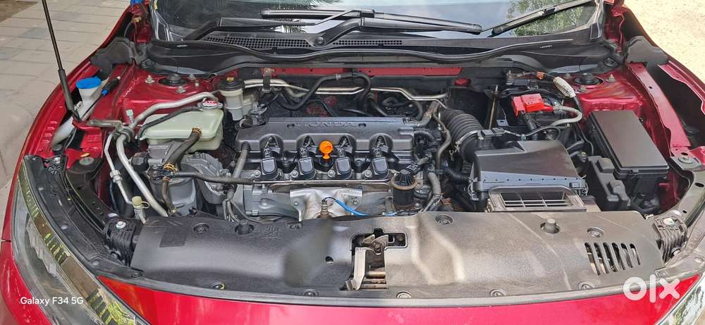 Honda Civic Zx, 2019, Petrol