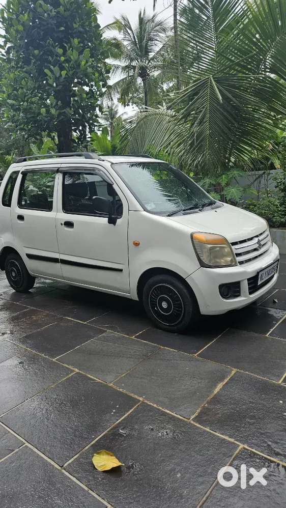 Maruti Suzuki Wagon R 2009 Lxi Minor