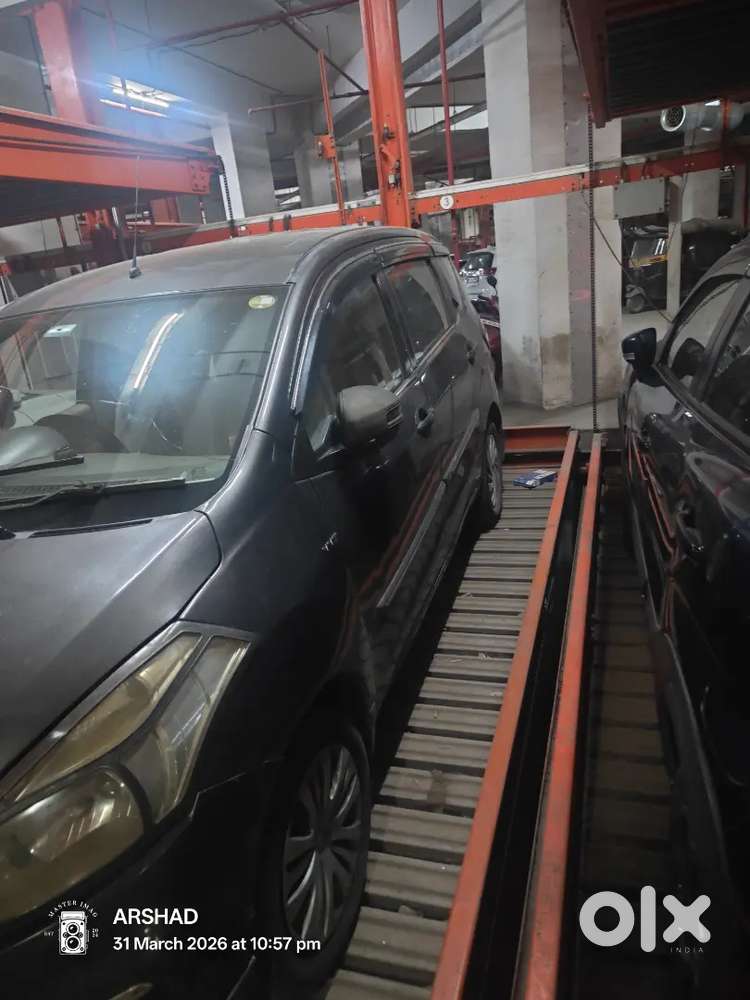 Maruti Suzuki Ertiga 2013