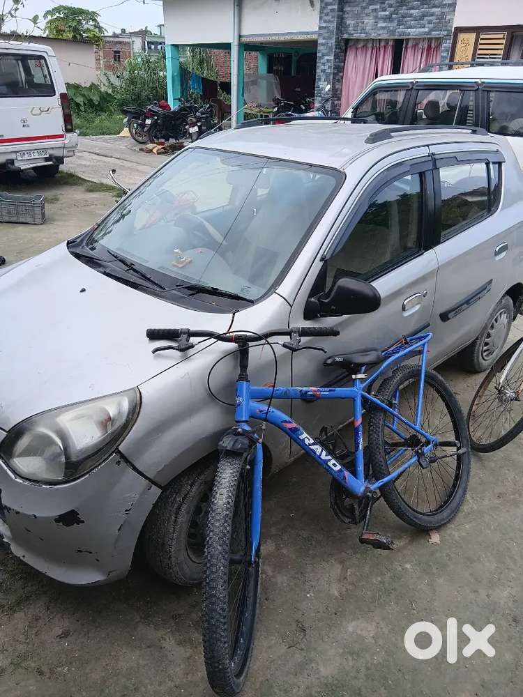 Maruti Suzuki Alto 2015
