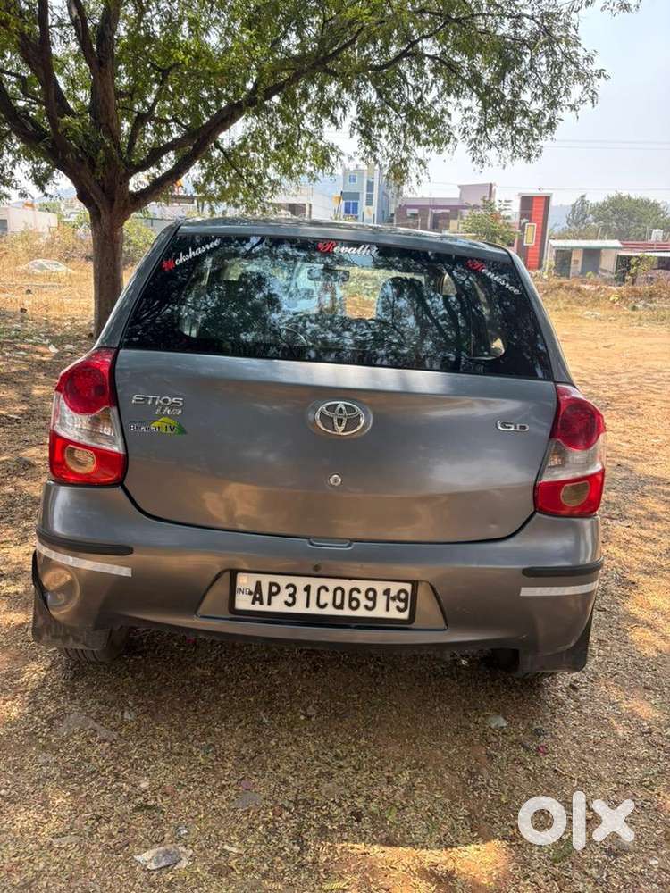 Toyota Etios Liva 2014 Diesel Good Condition