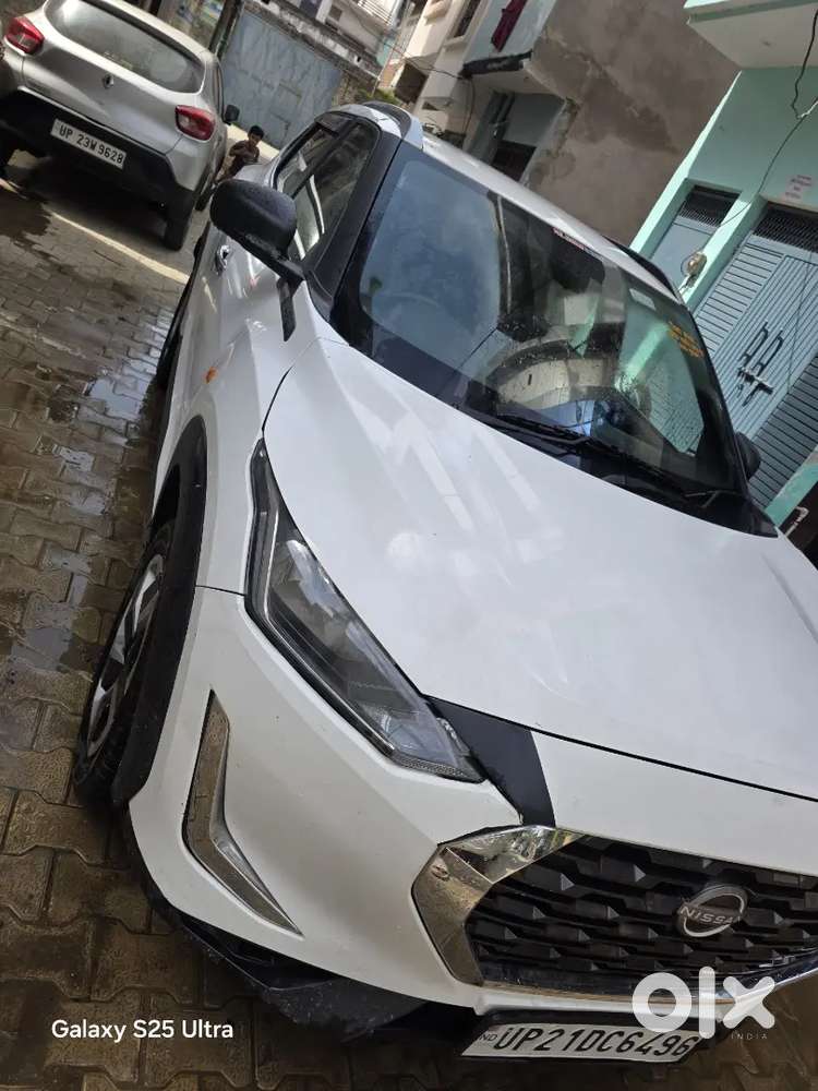 Nissan Magnite 2024 Petrol Good Condition