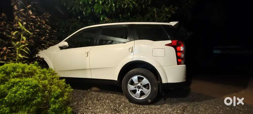 Mahindra Xuv500 Diesel 2013
