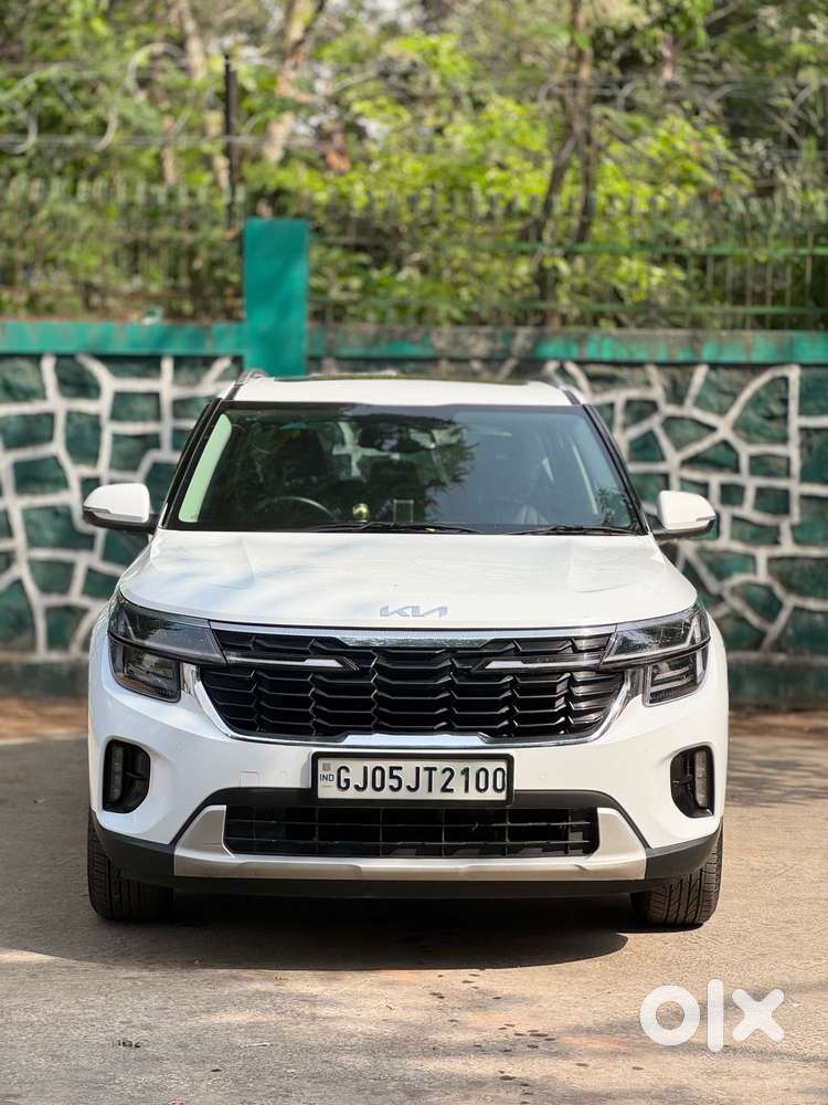 Kia Seltos, 2025, Diesel