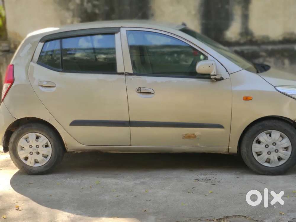 Hyundai I10 2008 Lpg 95000 Km Driven