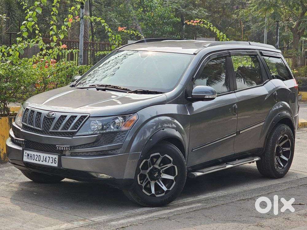 Mahindra Xuv500 2011-2015 W6 2wd, 2014, Diesel