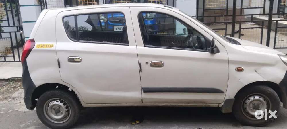 Maruti Suzuki 800 2019 Petrol 135000 Km Driven