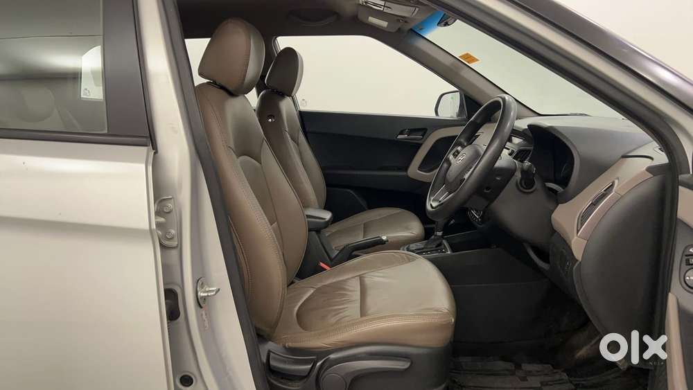 Hyundai Creta 1.6 Sx Plus Petrol At, 2016, Diesel