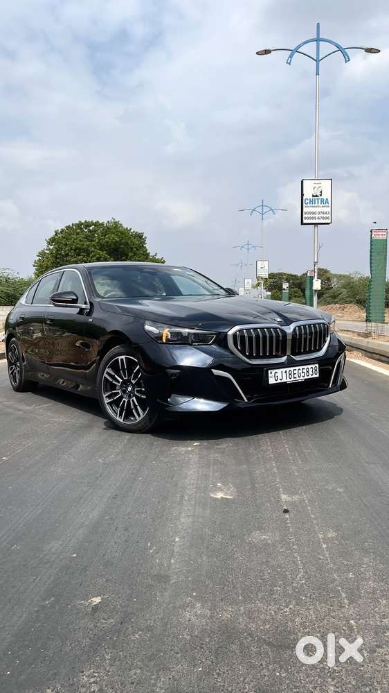 Bmw 5 Series 530 Li M Sport, 2025, Petrol