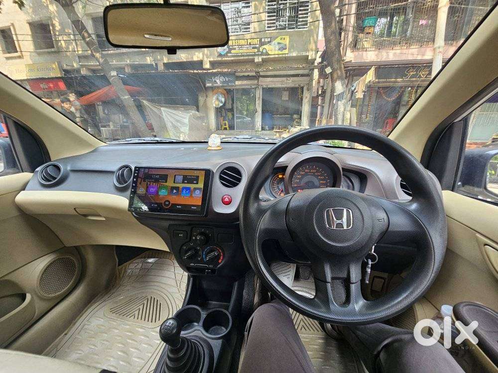 Honda Amaze 1.2 Emt I Vtec, 2014, Petrol