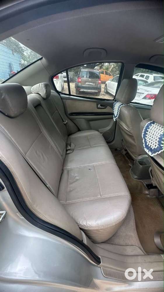 Maruti Suzuki Sx4 Zxi, 2012, Petrol