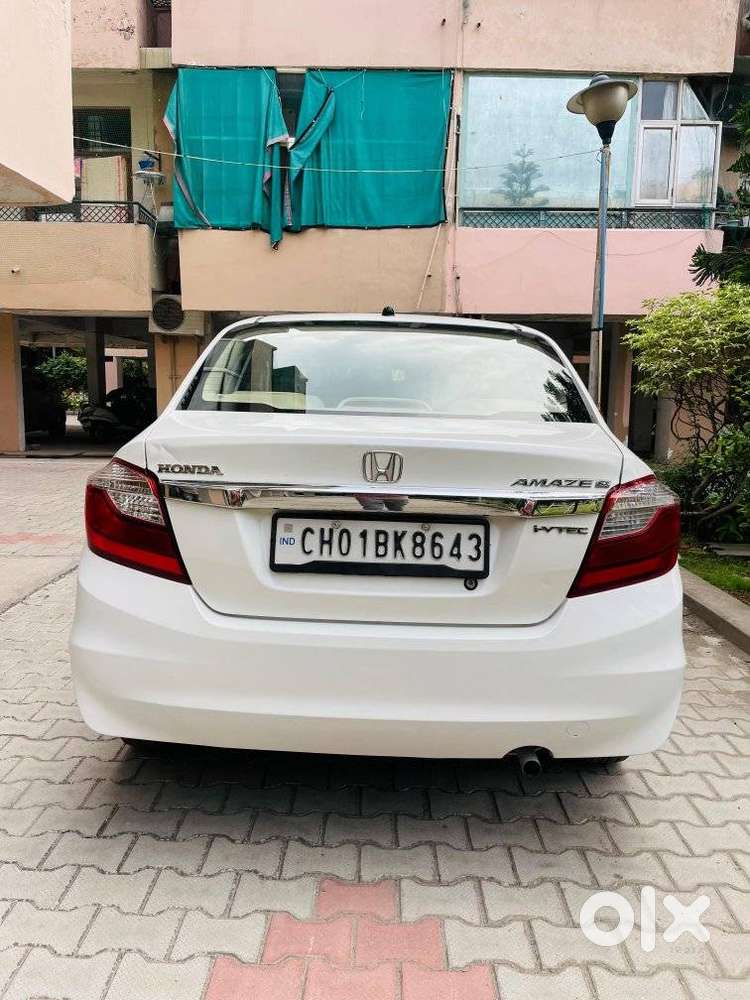 Honda Amaze 2013-2016 S I-vtech, 2016, Petrol
