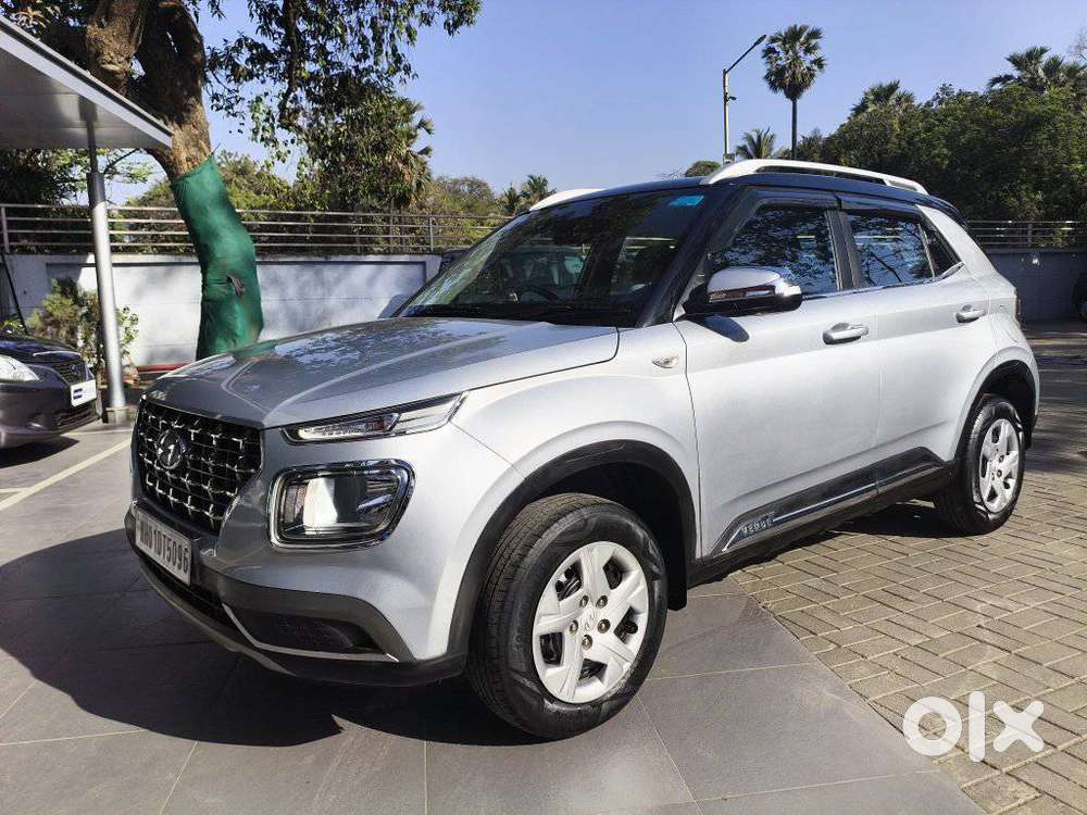 Hyundai Venue S Mt 1.2 Kappa, 2021, Petrol
