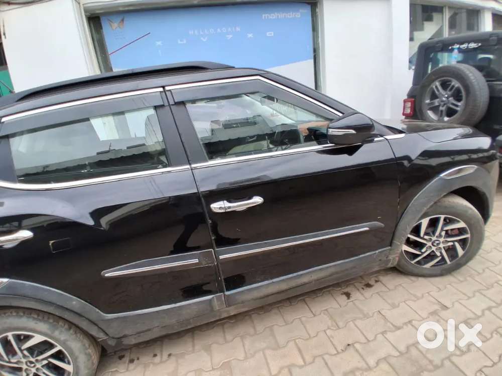 Mahindra Xuv 3xo Petrol 2024