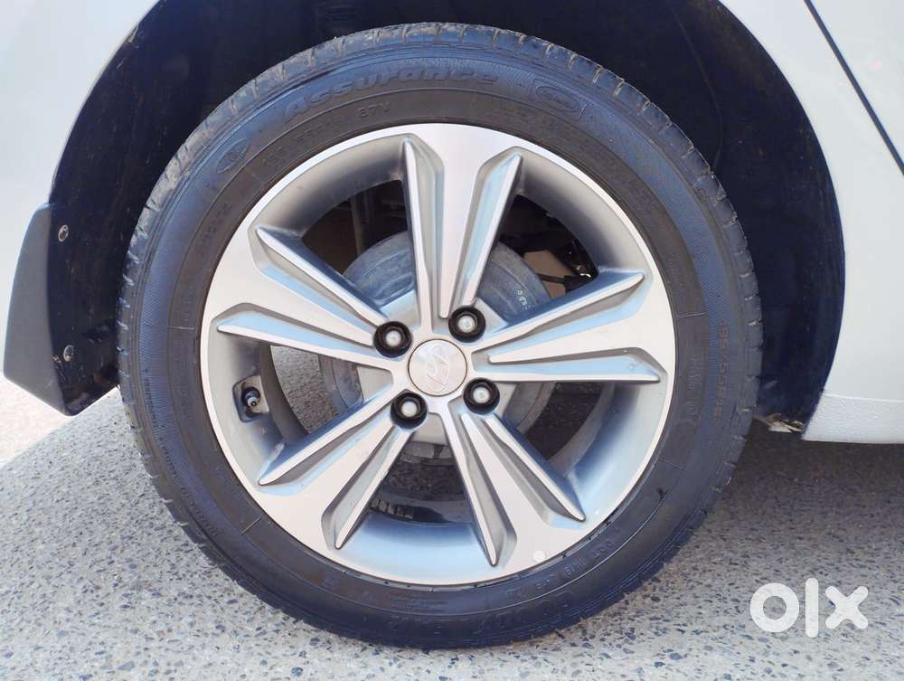 Hyundai Verna 1.6 Sx Vtvt At, 2019, Petrol