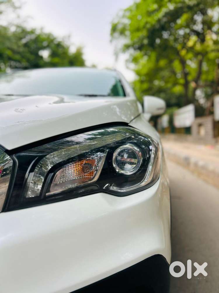 Maruti Suzuki S-cross 1.3 Alpha, 2018, Diesel