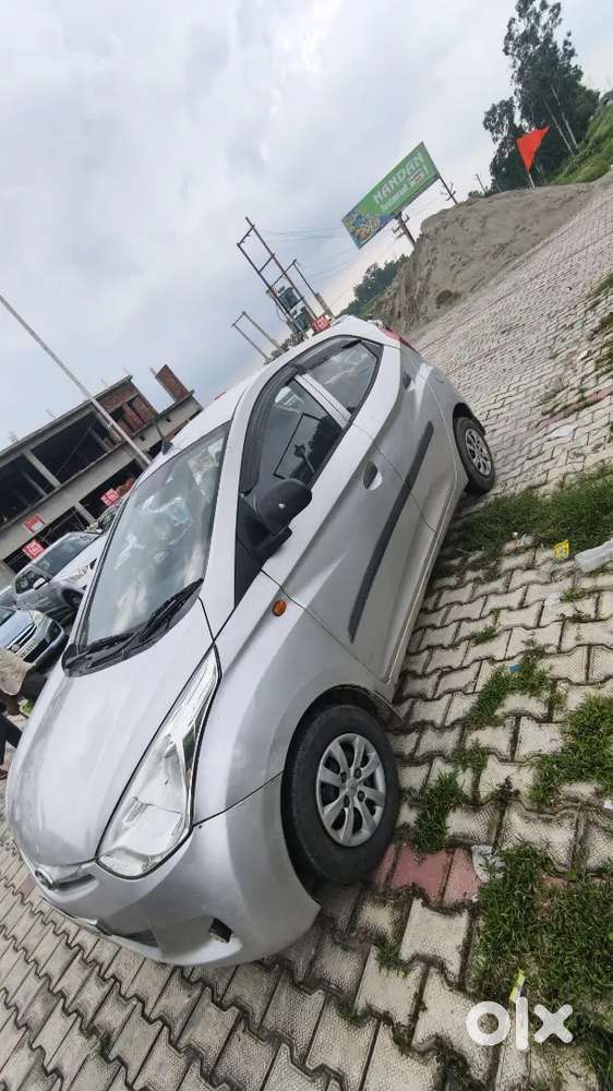 Hyundai Eon Plus 2012 Petrol