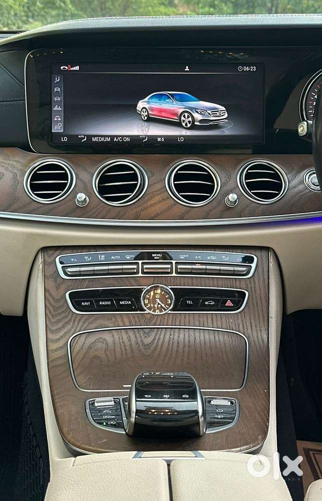Mercedes-benz E-class E 200 Avantgarde, 2019, Petrol