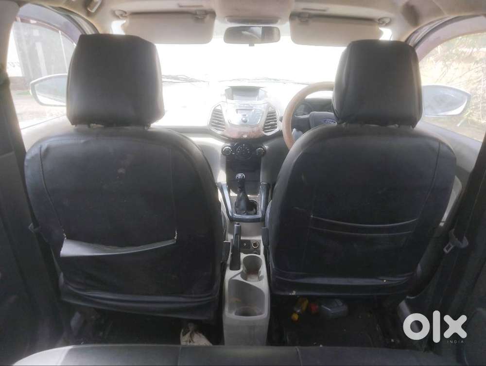 Ford Ecosport 2013 Diesel Good Condition