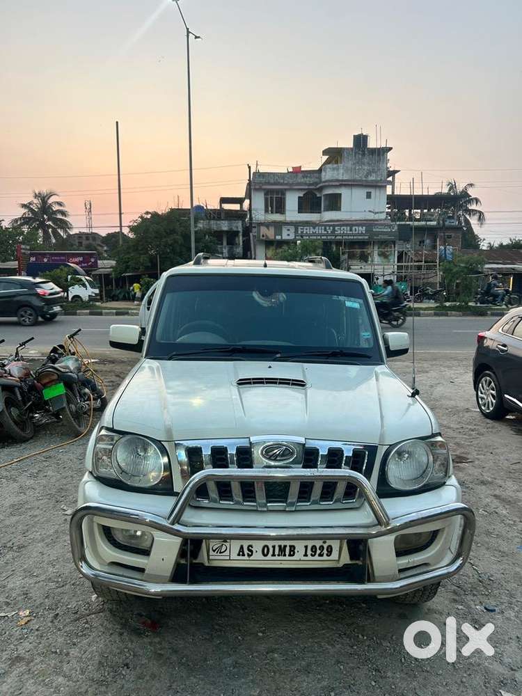 Mahindra Scorpio 2012 Diesel Well Maintained