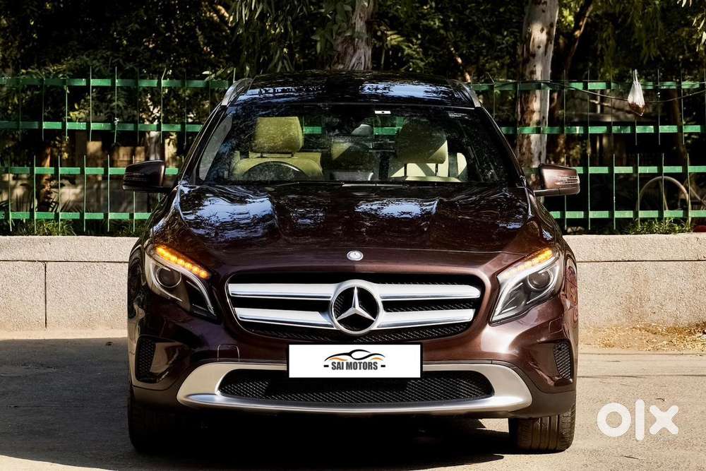 Mercedes-benz Gla Class 2014-2017 200 Cdi Sport, 2015, Petrol