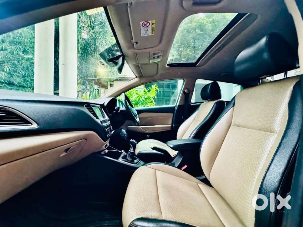 Hyundai Verna 1.6 Crdi Sx, 2017, Diesel