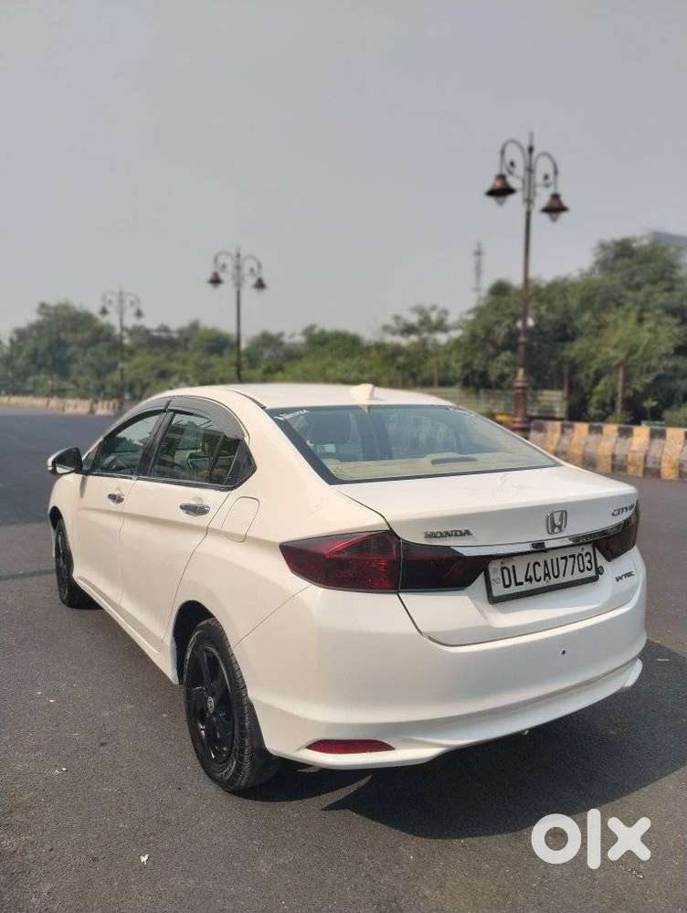 Honda City I Vtec V, 2016, Cng & Hybrids