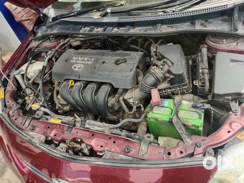 Toyota Corolla Altis 2009