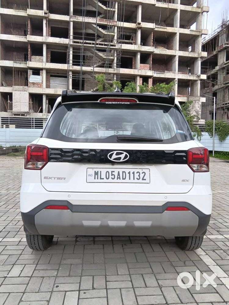 Hyundai Exter Sx (o) Connect 1.2 Mt, 2024, Petrol