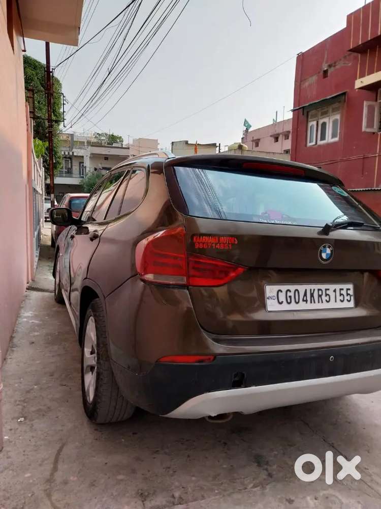 Bmw X1 2013 Diesel Well Maintained