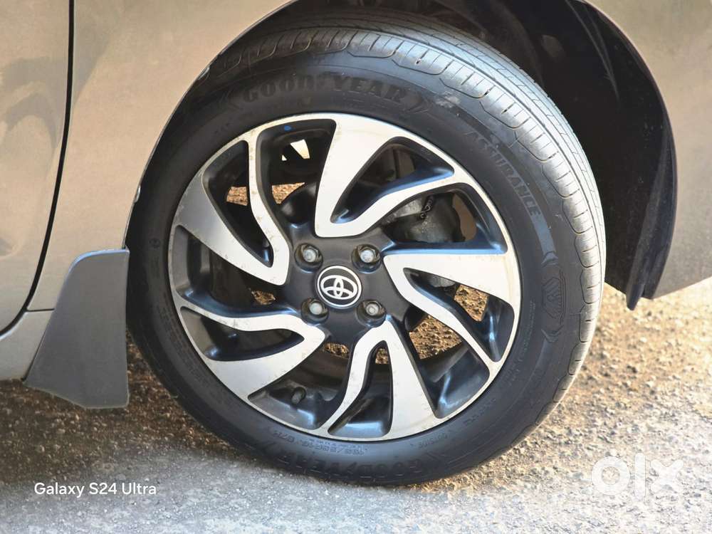 Toyota Glanza G, 2021, Petrol