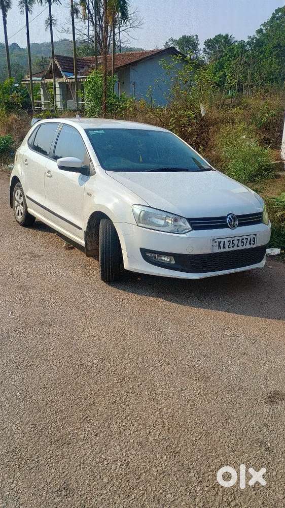 Volkswagen Polo 2012