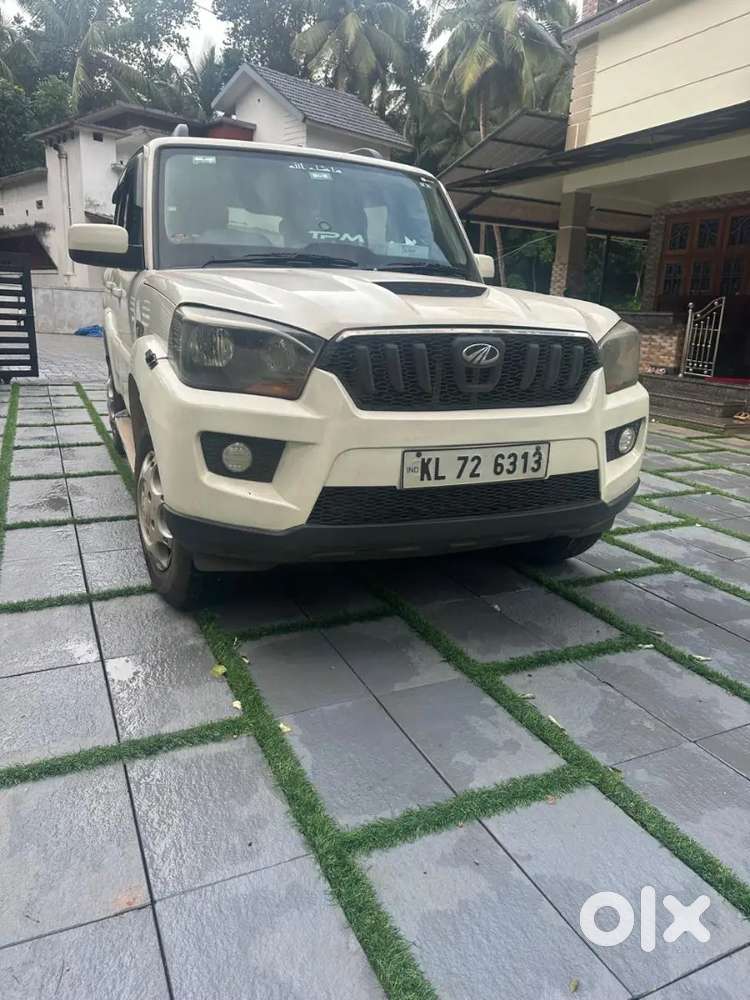 Mahindra Scorpio 2.5 2014