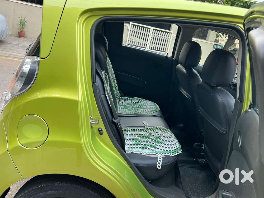 Chevrolet Beat Lt Petrol, 2012, Petrol