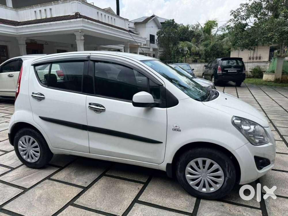 Maruti Suzuki Ritz Vdi Bs-iv, 2012, Petrol
