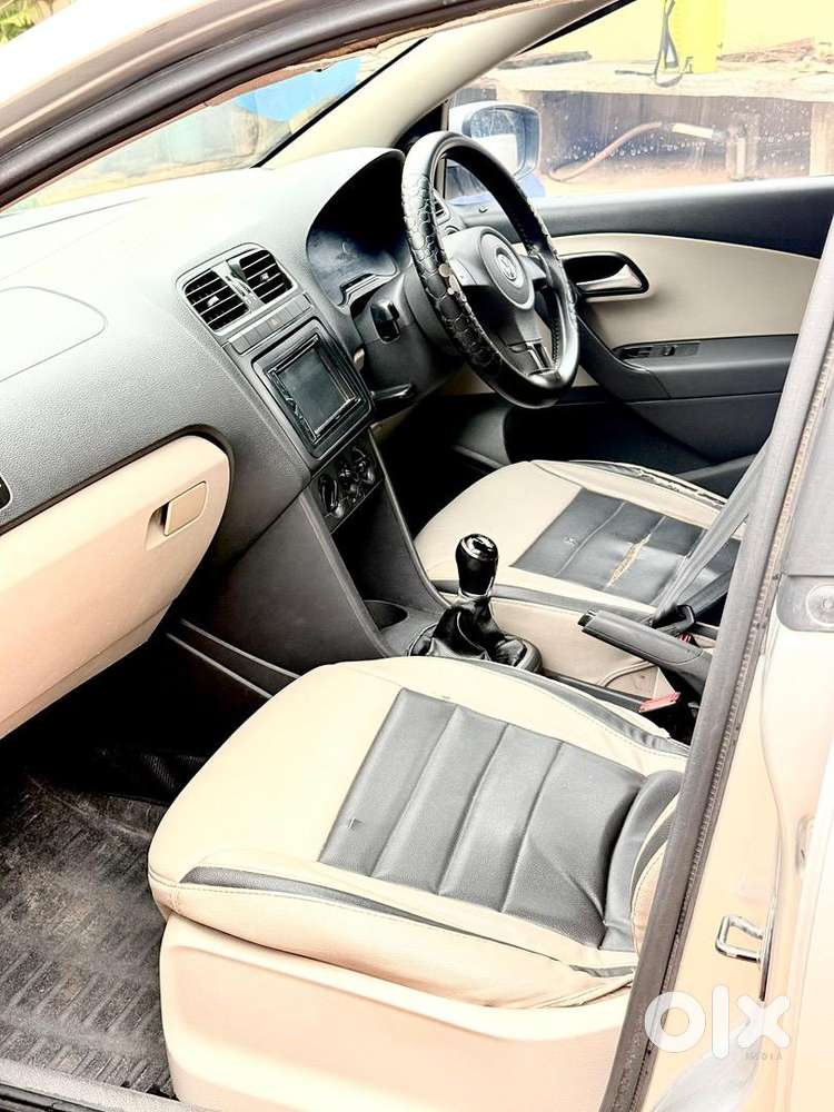 Volkswagen Diesel Car 2012