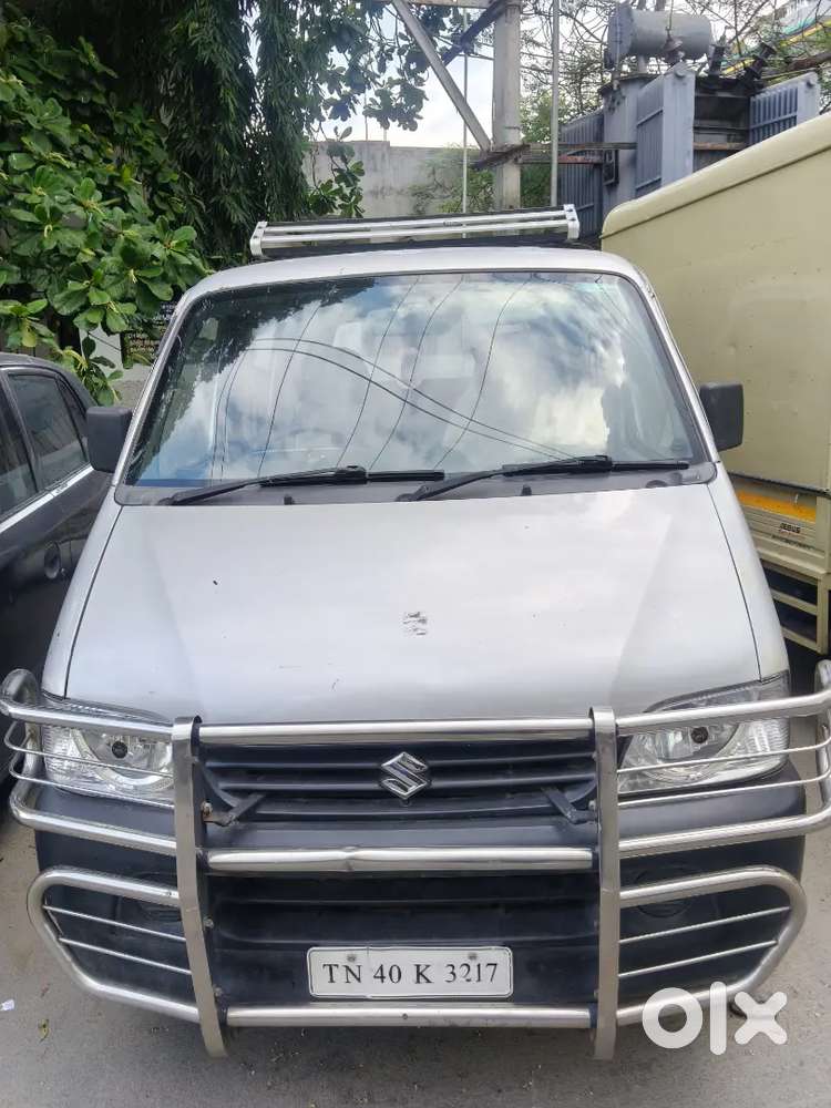 Maruti Suzuki Eeco 150000 Km Driven