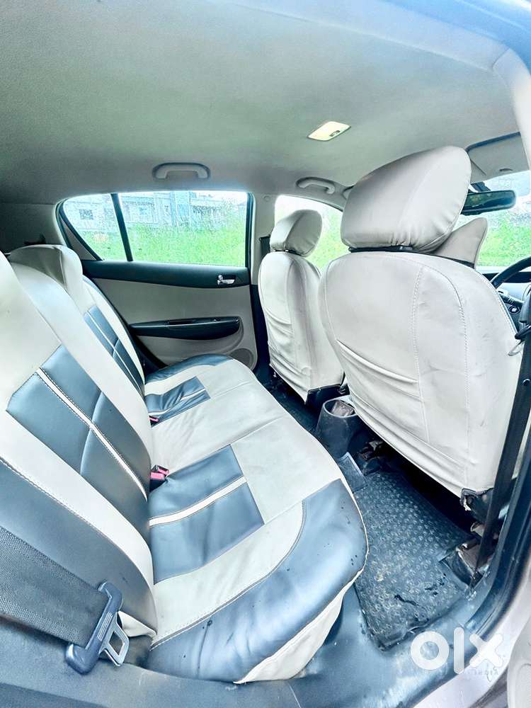 Hyundai I20 Diesel Manual 2012
