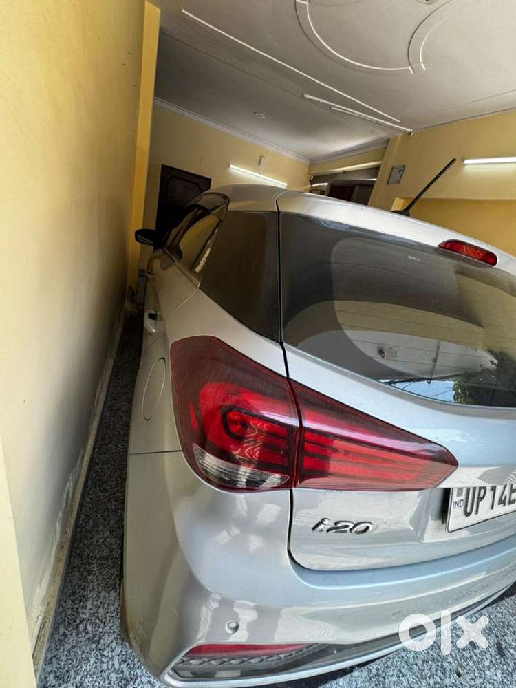 Hyundai I20 Sports Petrol  1st Owner  Hyundai Genuine Record