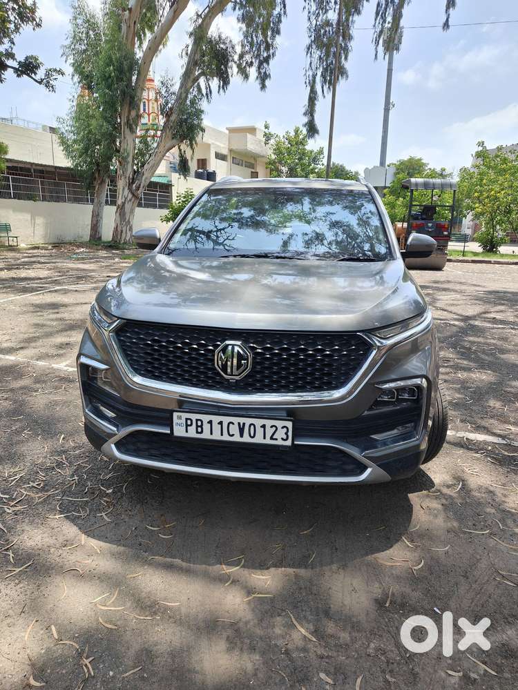 Mg Hector Sharp Diesel Mt, 2020, Diesel