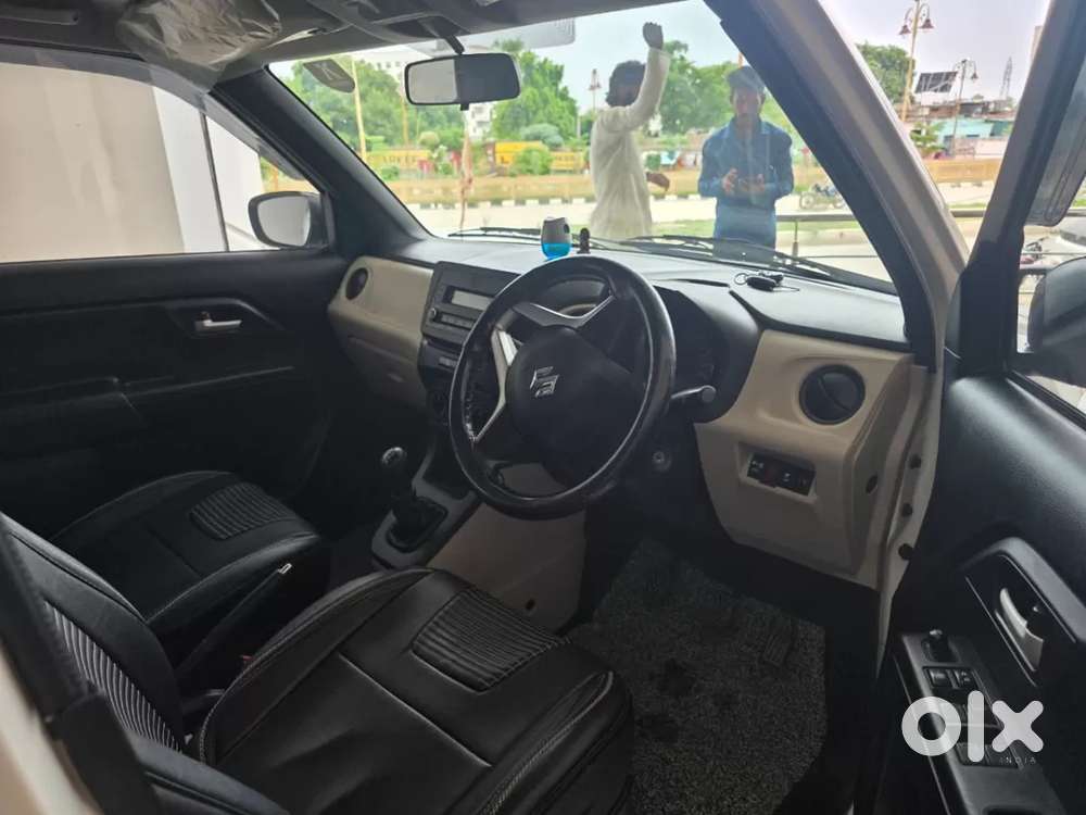 Maruti Suzuki Wagon R 1.0 Vxi Ags, 2023, Petrol
