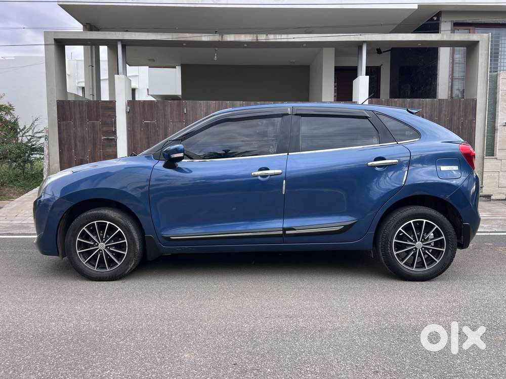 Maruti Suzuki Baleno Delta, 2018, Petrol