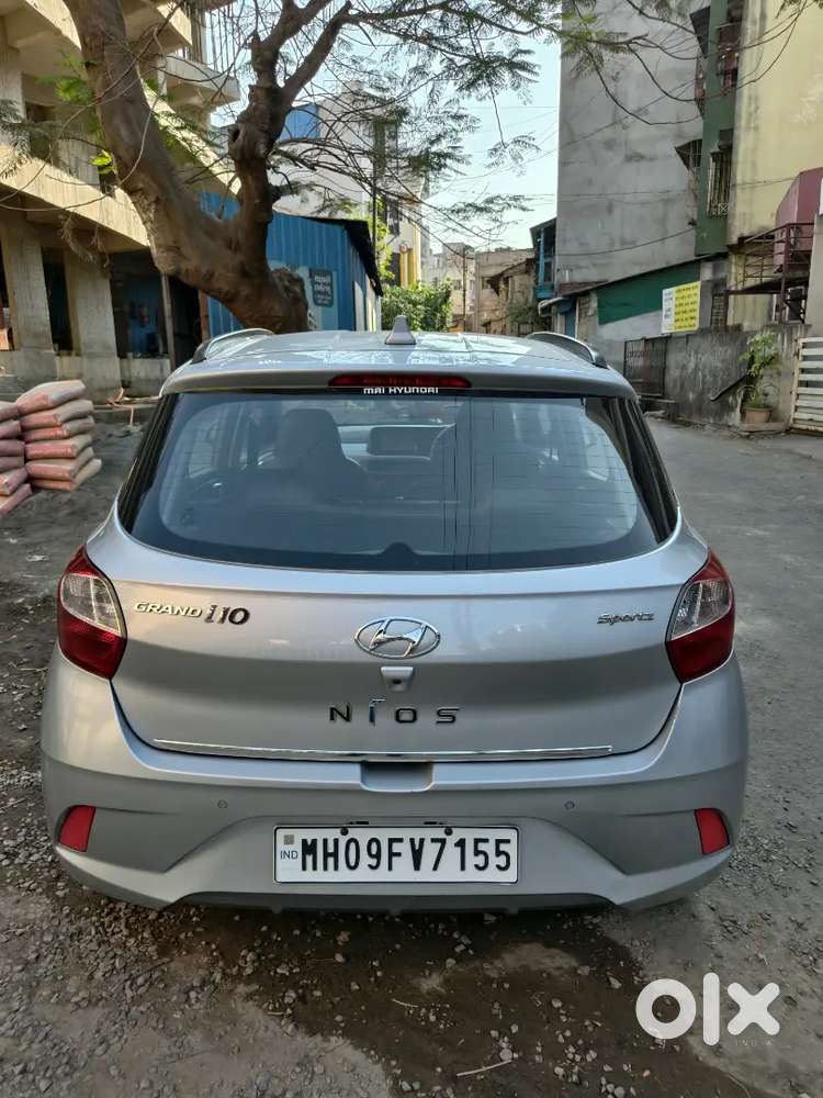 Hyundai Grand I10 Nios 2021 Diesel Well Maintained
