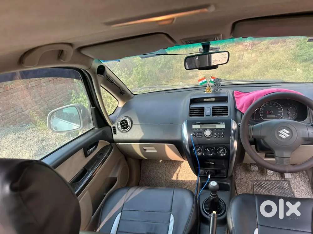 Maruti Suzuki Sx4 2013